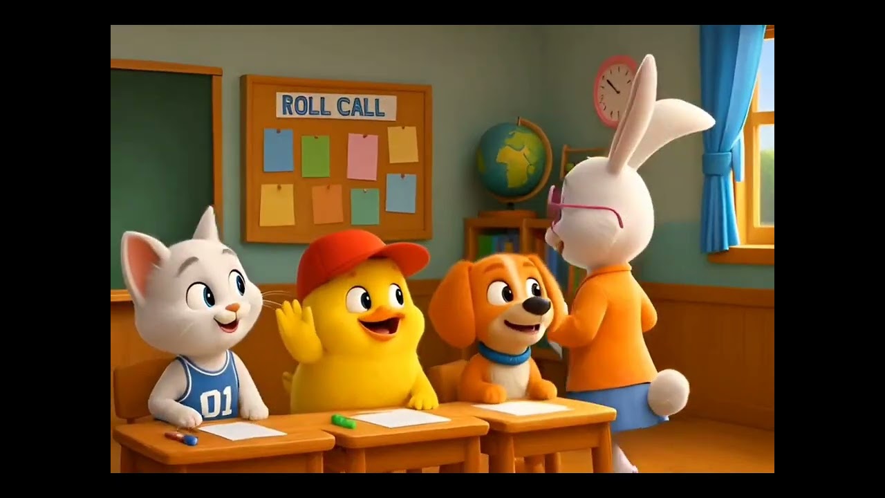 AS AVENTURAS DE JORDIE E BILLY, EPISODIO 1 ,,, (primeiro dia de aula)