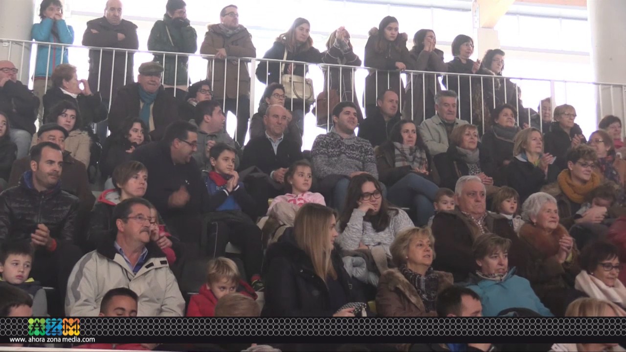 28 12 16 Serafín Zubiri en Esenzia