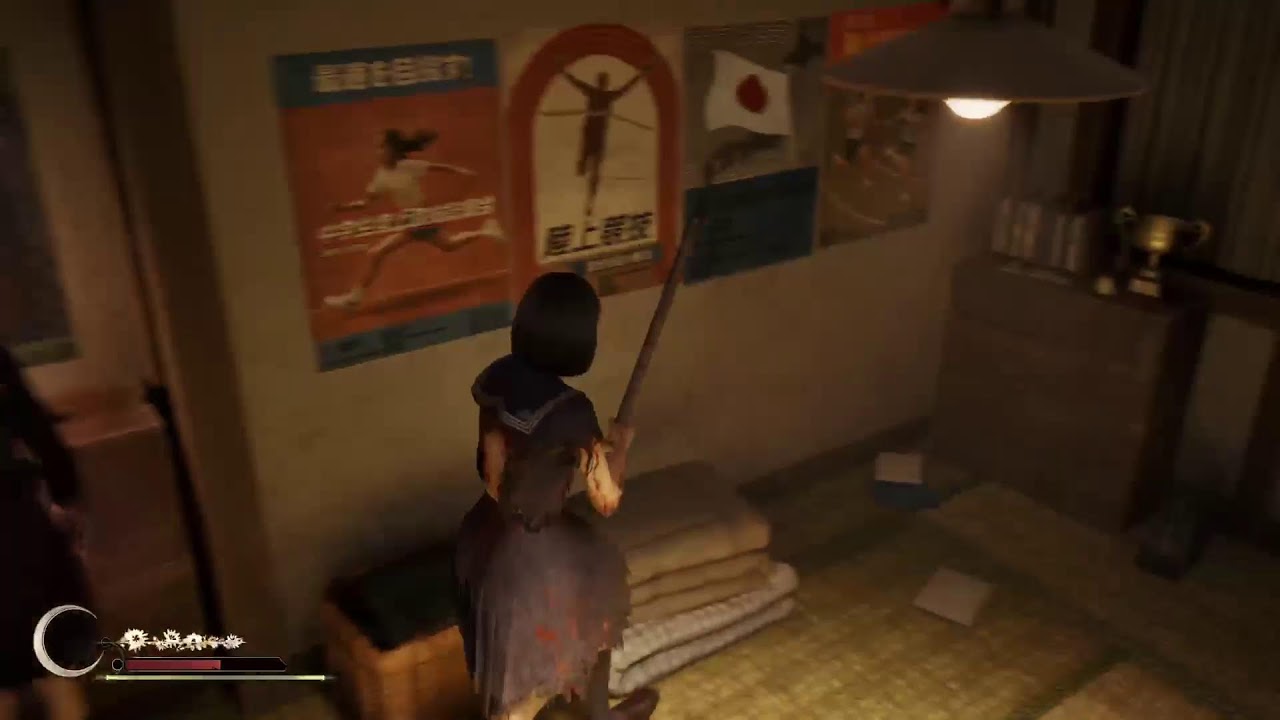 【SILENT HILL f】噂のホラゲーを初見プレイ！！