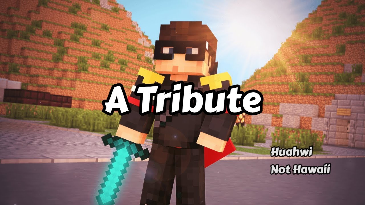A Tribute to Huahwi, Minecraft's GREATEST Player
