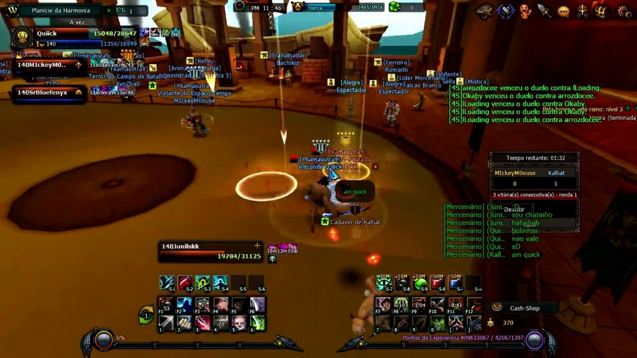 4Story Pt - Montage by Quicksilver
