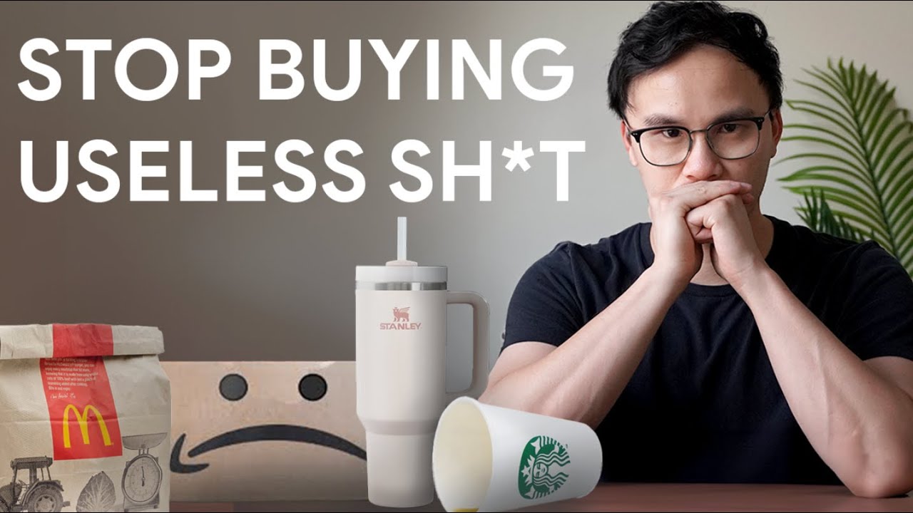 How Consumerism Manipulates You To Mindlessly Spend