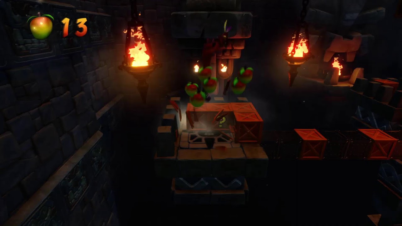 Crash Bandicoot N. Sane Trilogy - 1