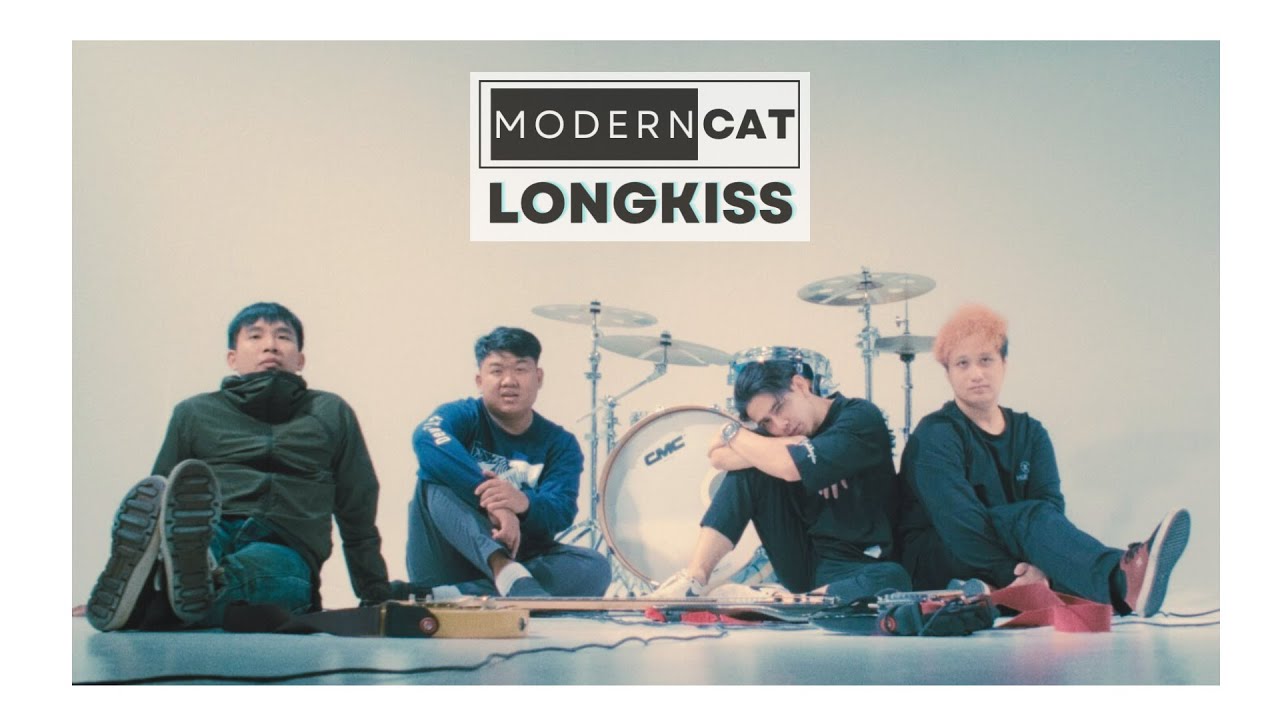 Modern Cat  - Long Kiss【Official Music Video】
