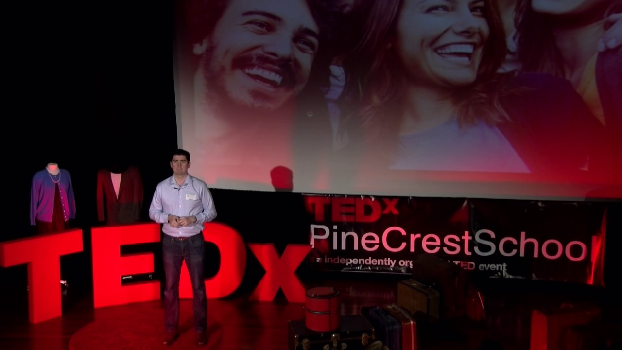The future of millennial leadership | Brandon Mitchell | TEDxPineCrestSchool