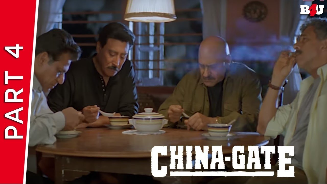 China Gate | Part 4 | Urmila Matondkar, Om Puri, Naseeruddin Shah | Full HD