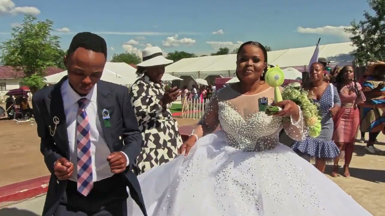 Best Wedding In Limpopo Province...Thabo Weds Refilwe | Karl Explore