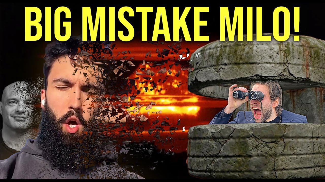 Milo Wolf's Botched Defence of Mike Israetel's PhD