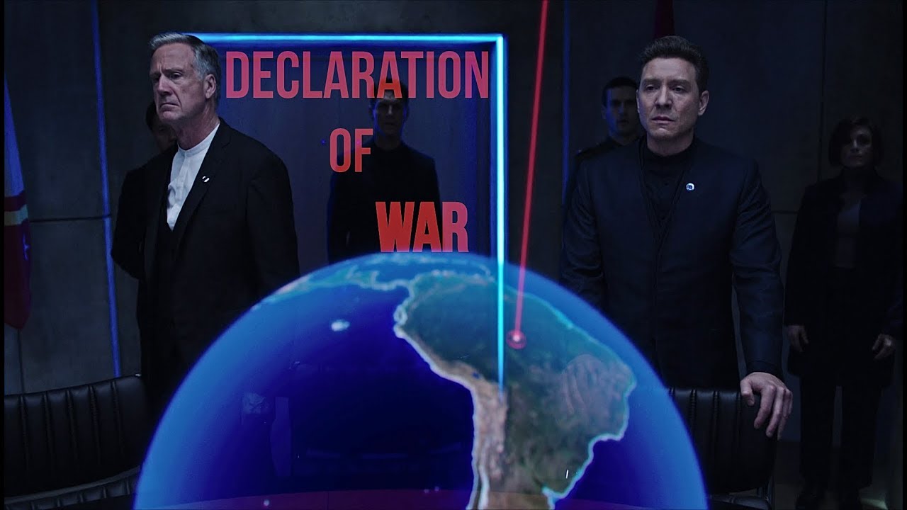 The Expanse || Declaration of War