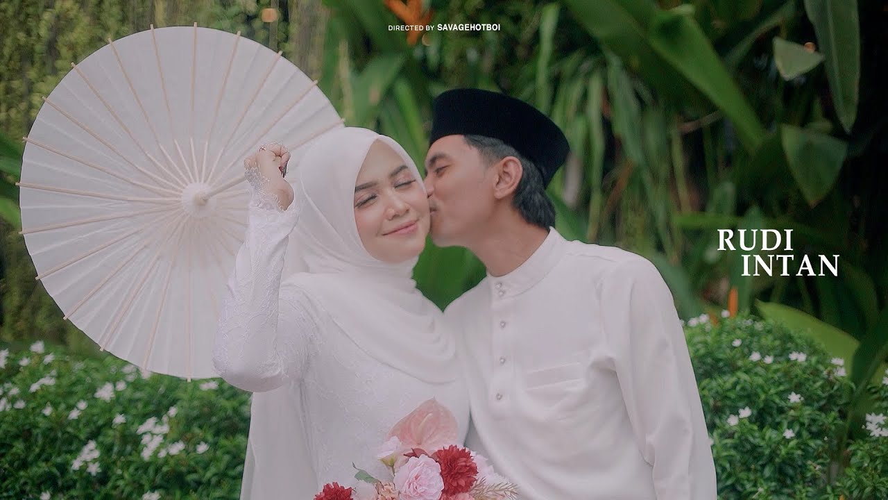 Cinematic Melayu Wedding of Rudi & Intan | A7c + canon fd ssc 50 mm f 1.4