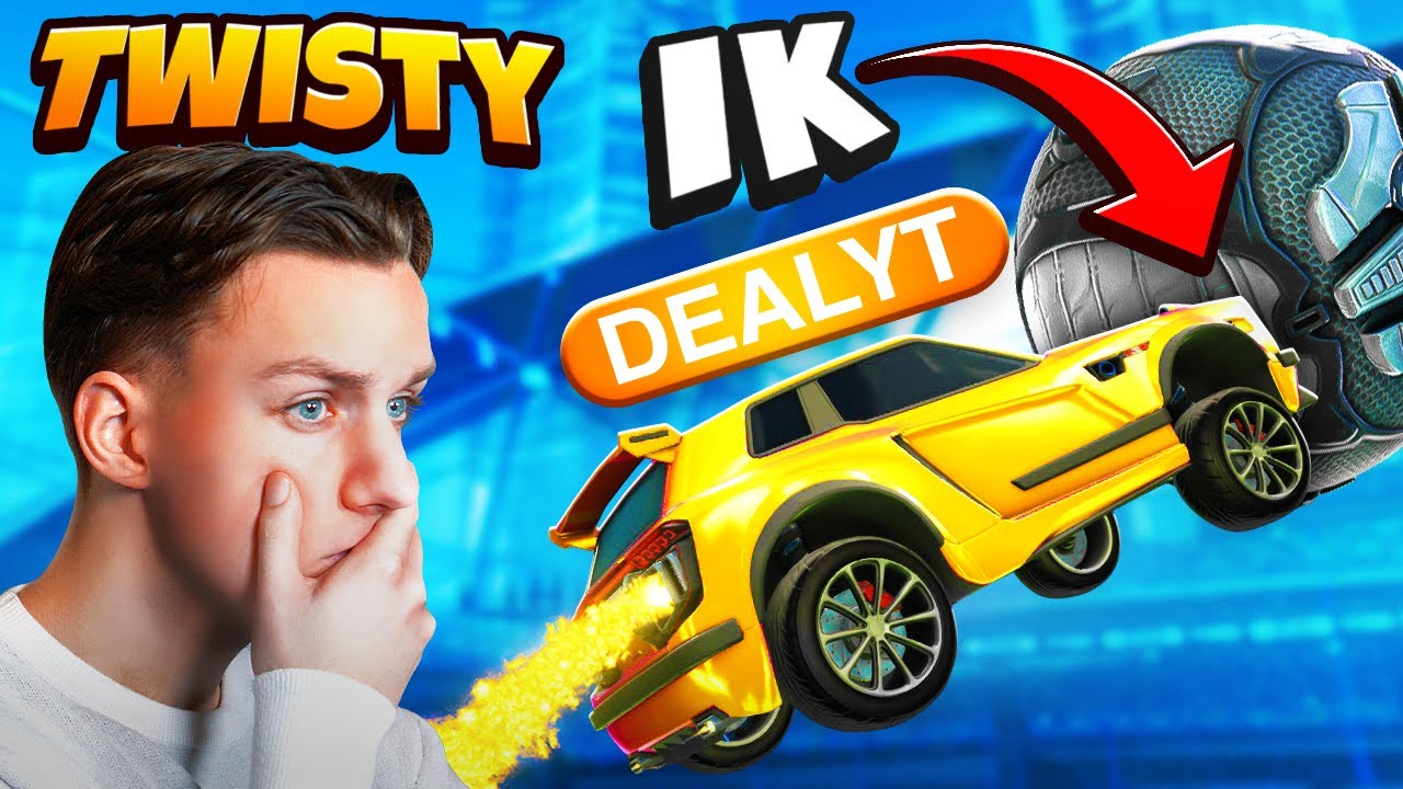 Ik HUURDE De BESTE Speler van NEDERLAND in om TWISTY te PRANKEN