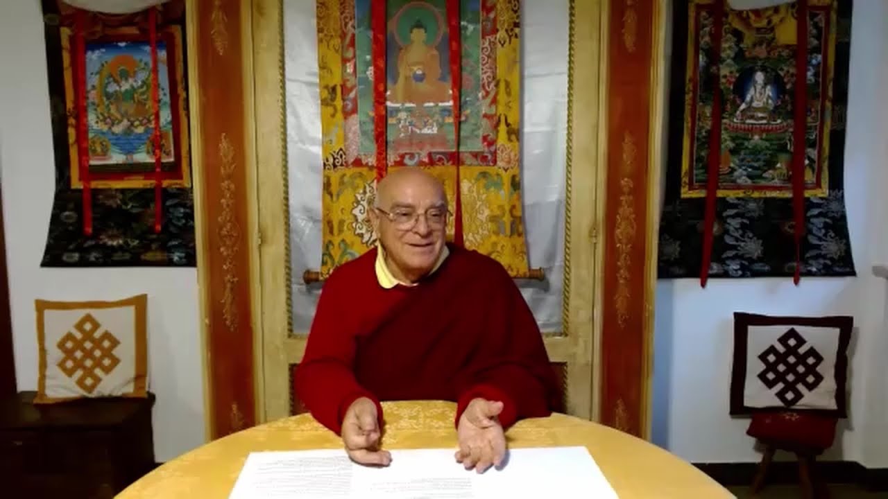 Con la guida del Maestro - maggio 2025
