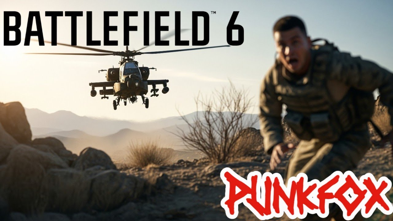 Live do Punk! - Battlefield 6