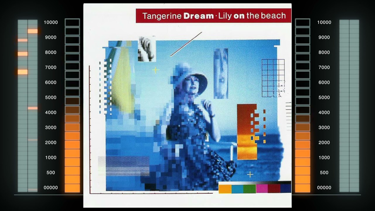 Tangerine Dream - Radio City - 1989