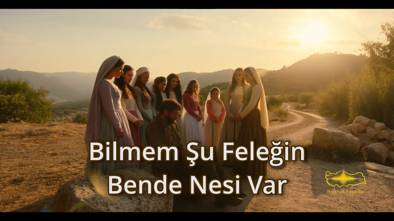 Bilmem Şu Feleğin Bende Nesi Var - Beats of Anatolia - Anatolian Psychedelic Rock