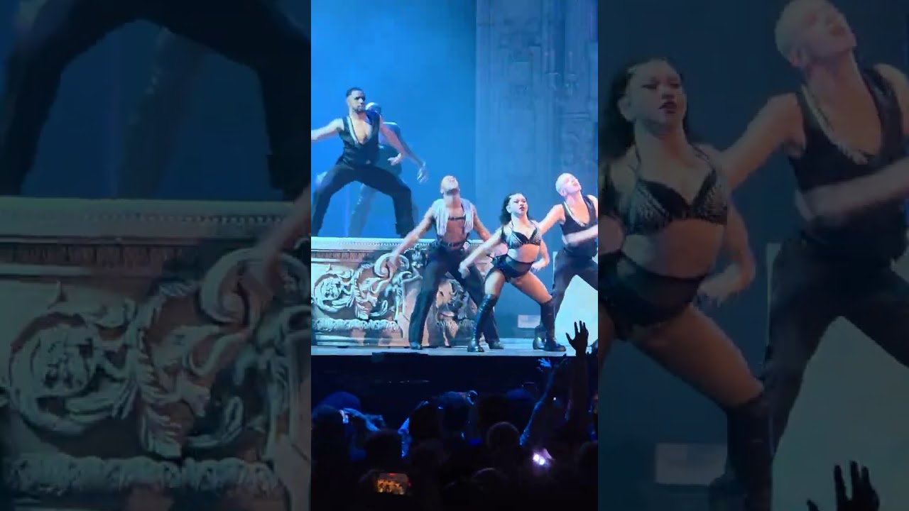 @LadyGaga concert in Atlanta. Amazing performance.