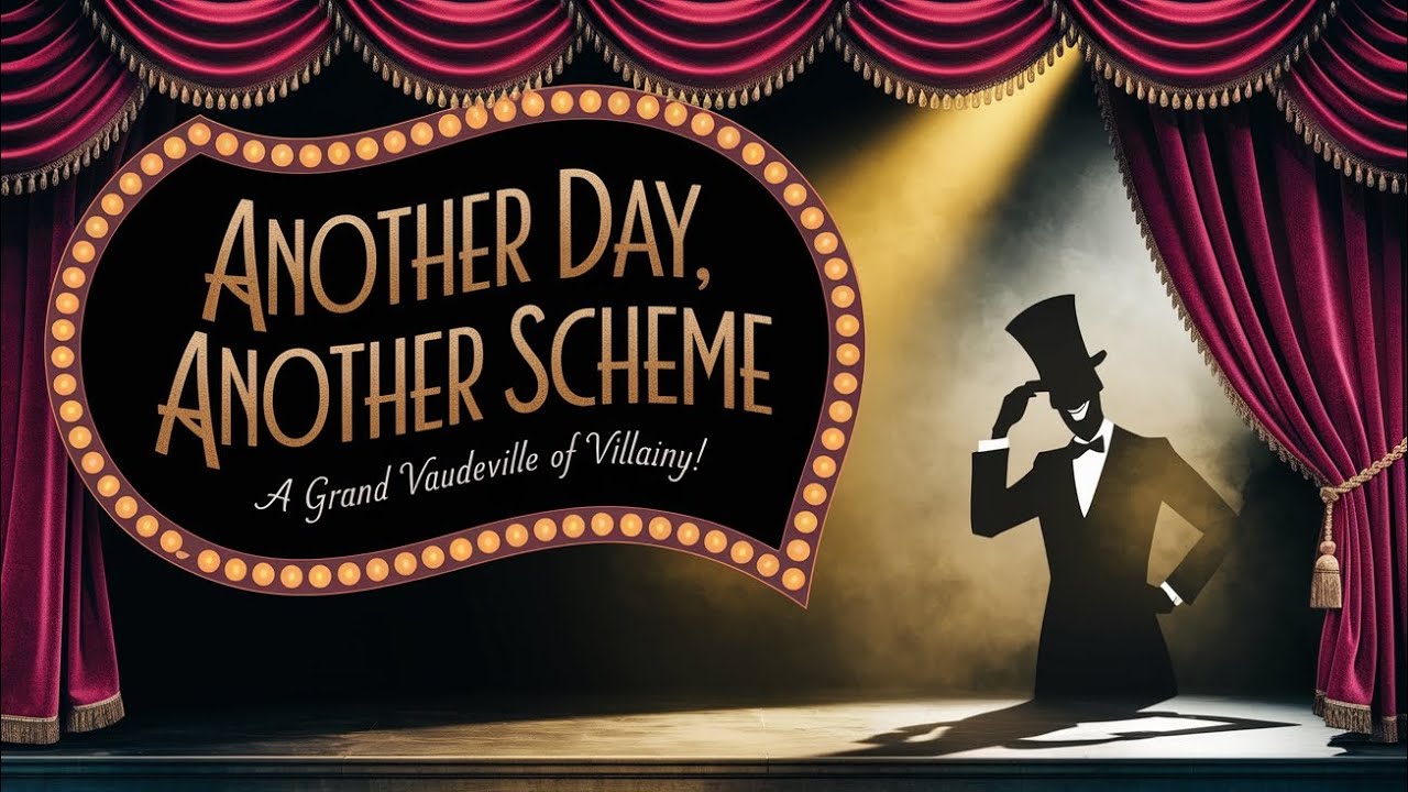 Another Day, Another Scheme [Villain Song]