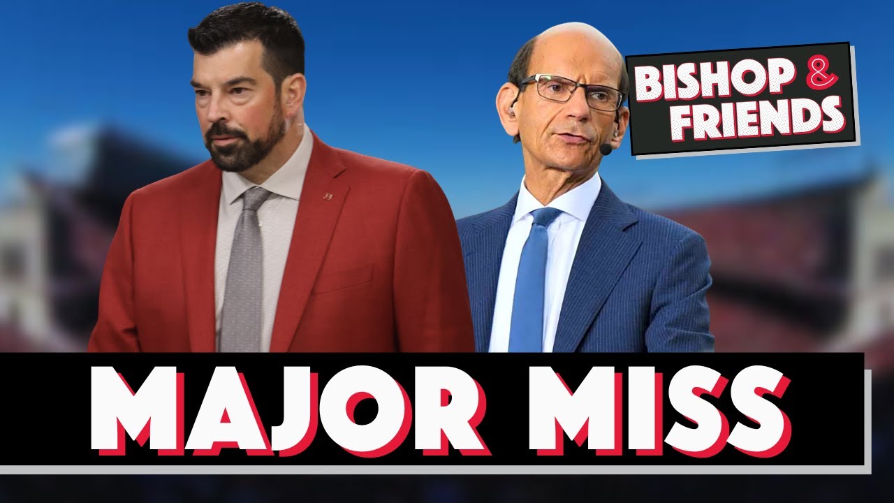 Ohio State benefits as Finebaum admits SEC is falling behind the times