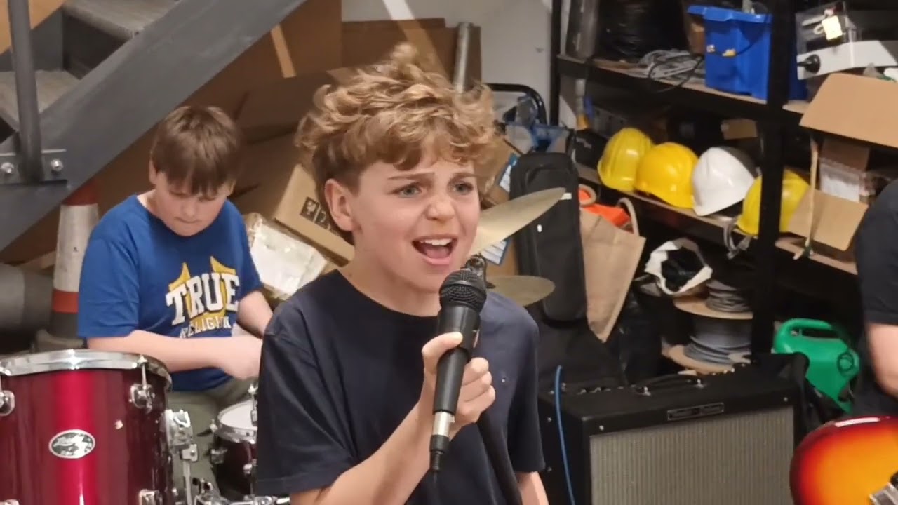 Sweet Child O' Mine - Smashing Dragons