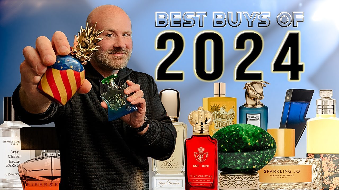 Best Fragrance Purchases of 2024