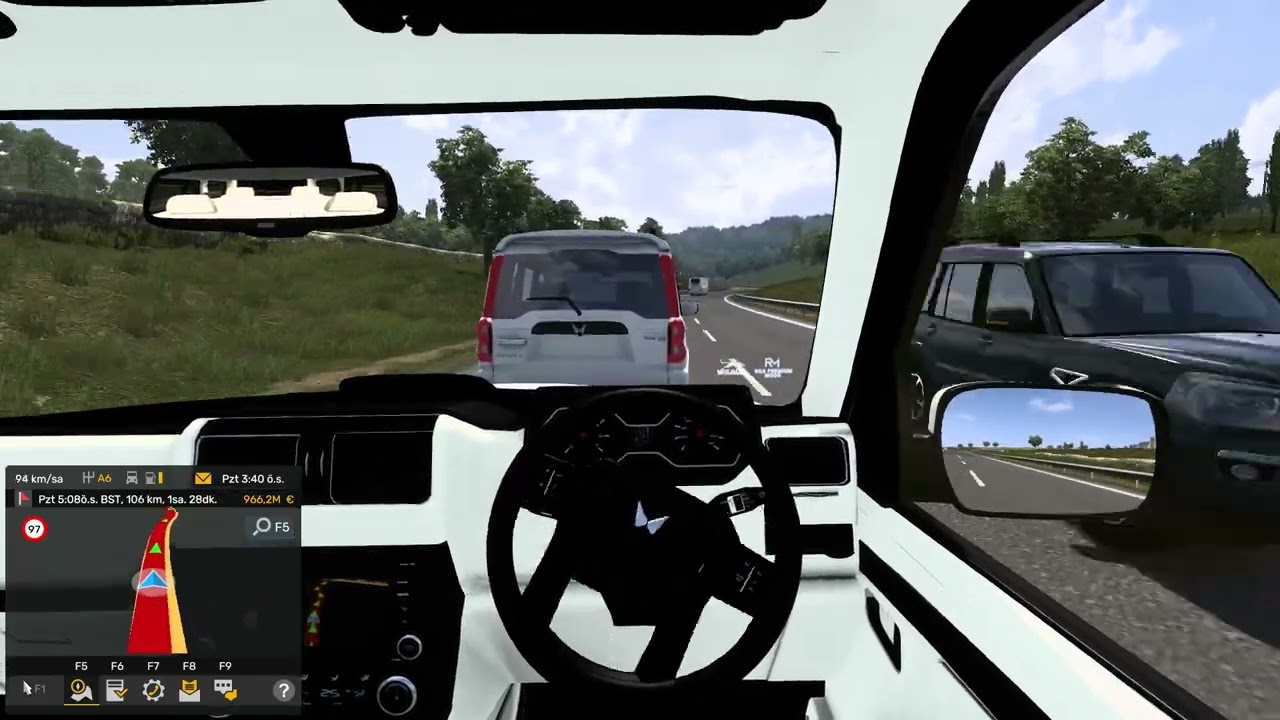 ETS 2 MAHİDRA SCORPİO CLASİC S11 1.57