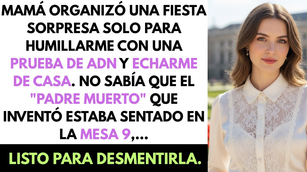 Mamá Me 'Regaló' Una Deuda De $10 Millones En Mi Cumpleaños, Pero El Hombre Del Fondo Tenía Otros...