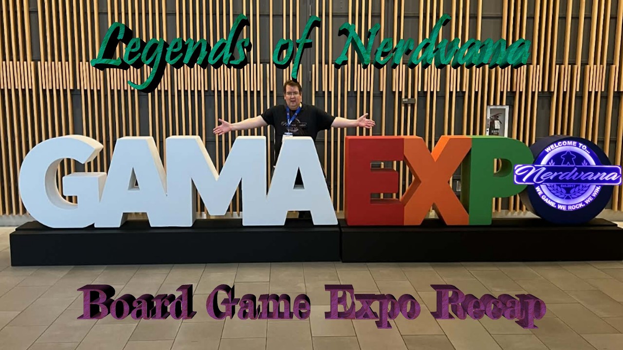 GAMA Expo 2026 Summary