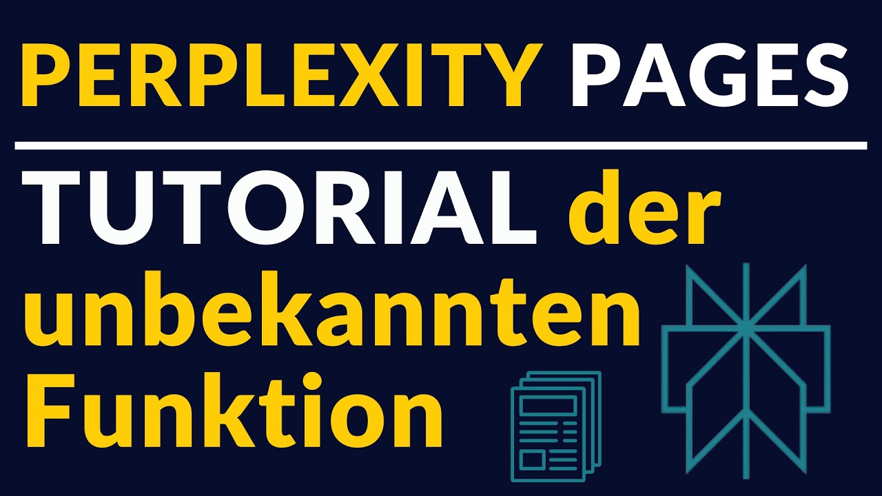 Geniale Funktion: So schreibst du blitzschnell Artikel mit Perplexity!