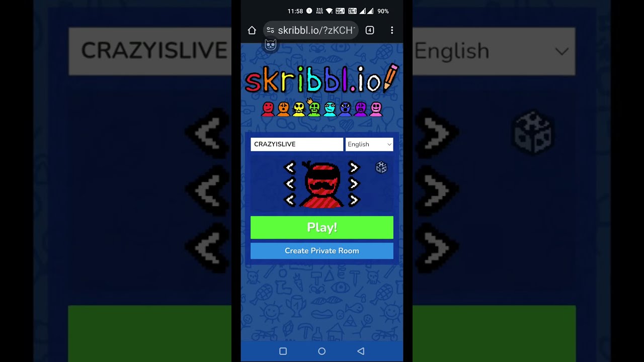 skribbl.io live stream 
