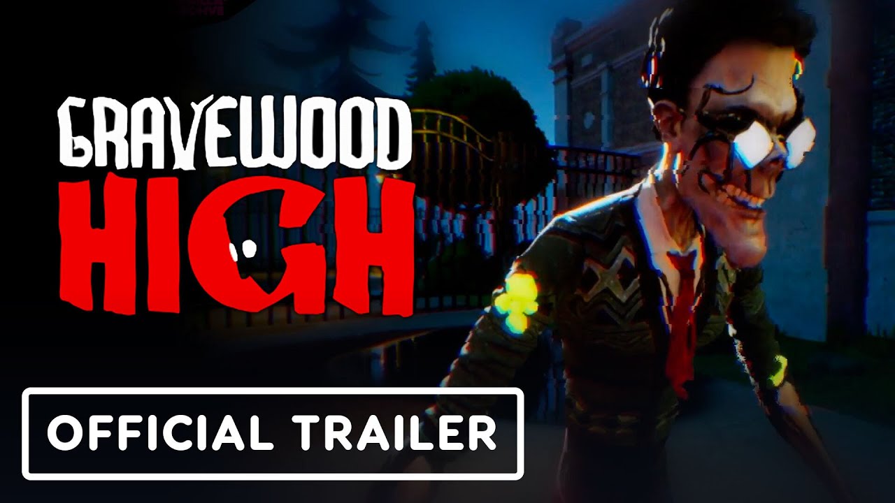Gravewood High - Official Multiplayer Update Trailer | Summer of Gaming 2022