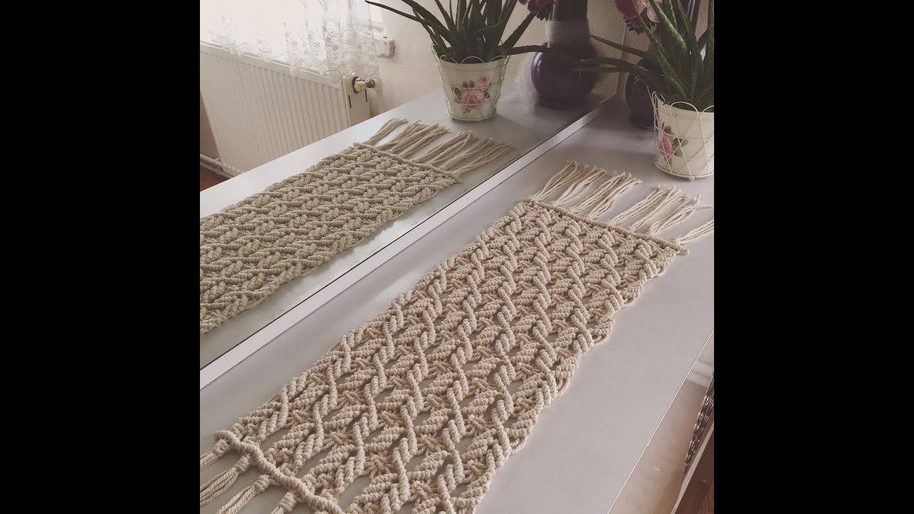 MAKROME RUNNER YAPIMI