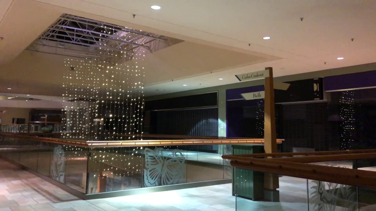 Knoxville Center Mall (Closing 2020) Knoxville, TN #deadmallkings