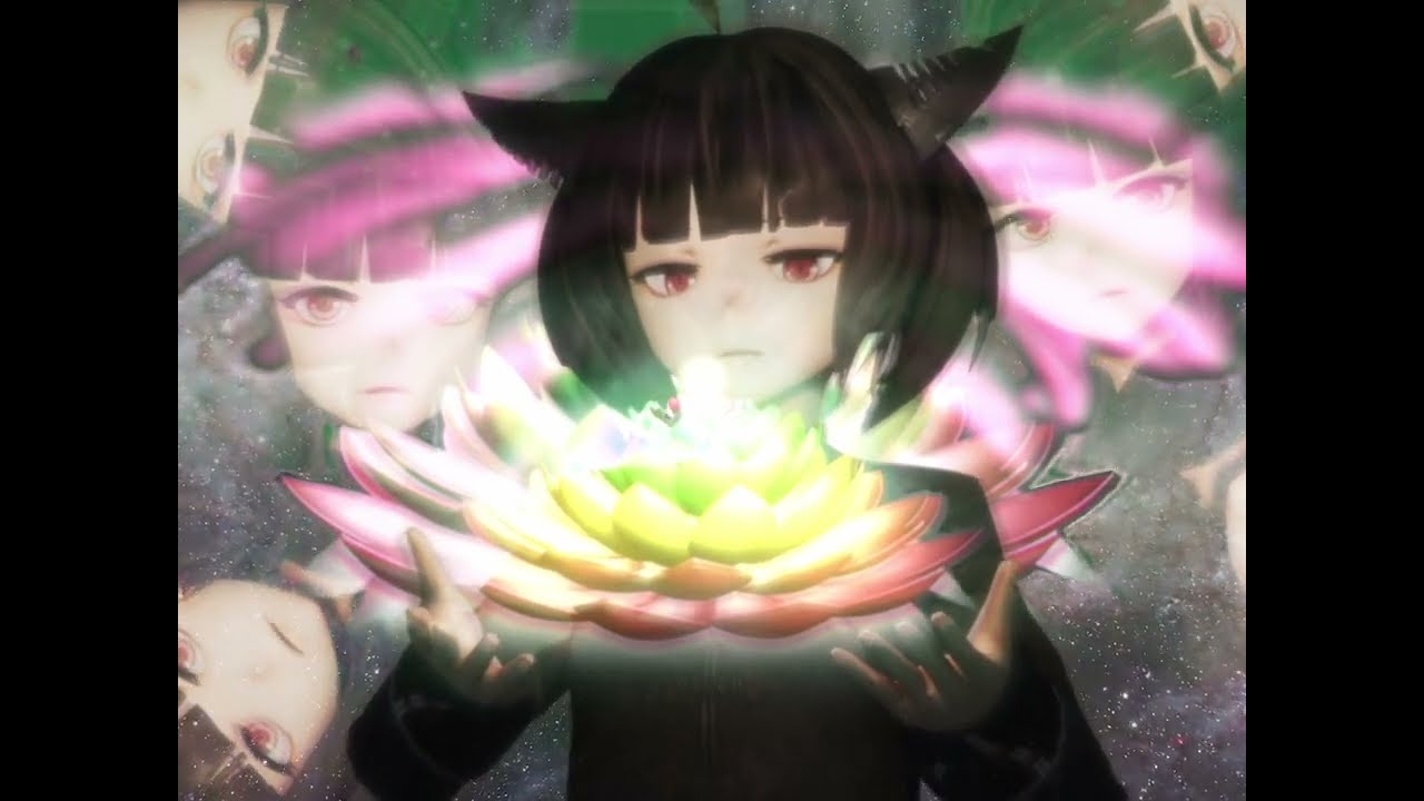 ロタティオン (LOTUS-2) / 東北きりたん【平沢進カバー】