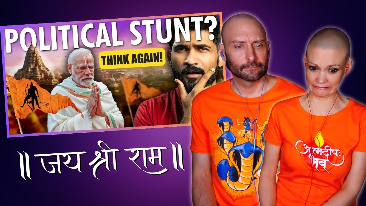 Political Stunt? | Ayodhya's Ram Mandir REACTION | PM Modi