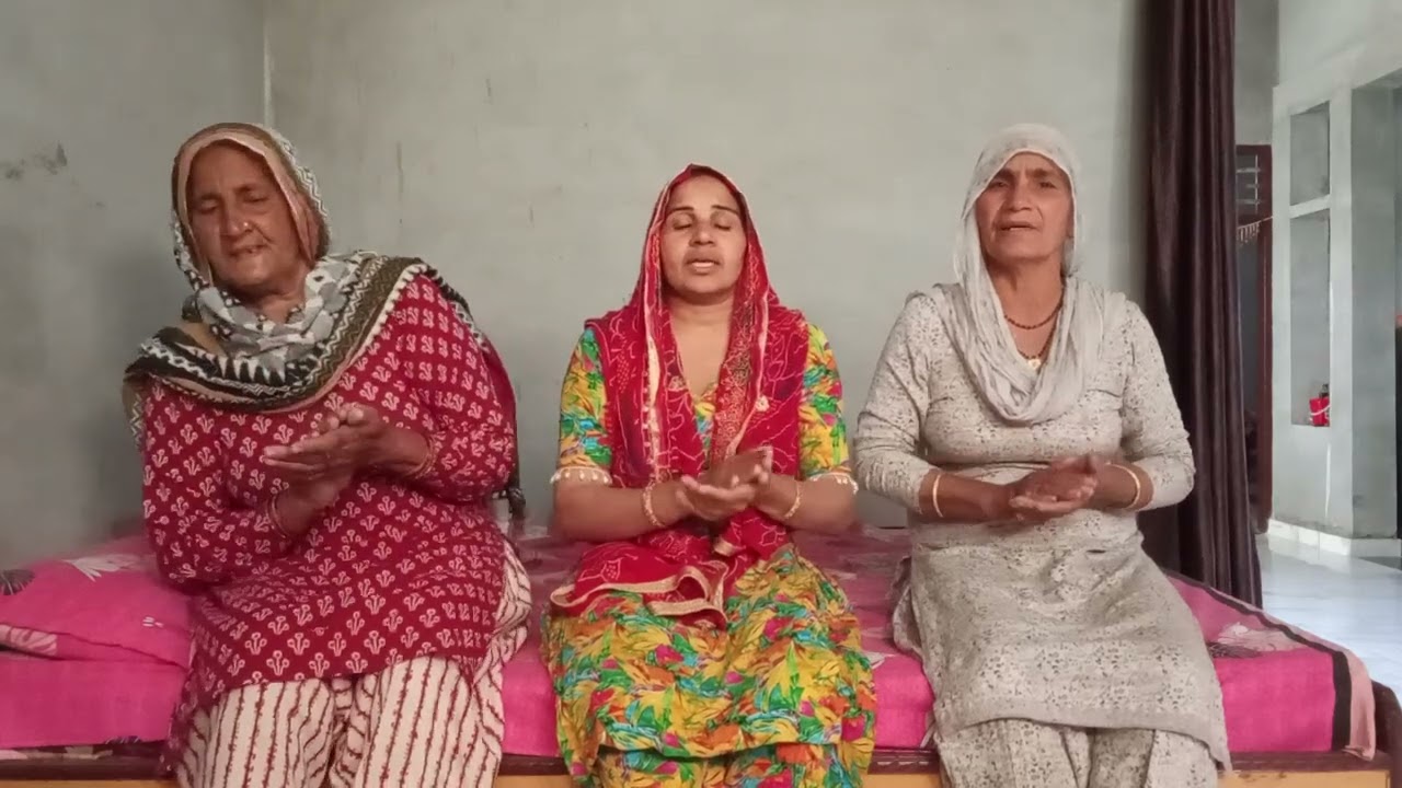 💐बेटे तो न्यारे बुढ़िया होवण लगे, बढ़णे बेटे न बाबल ले लिया 💐 धीरज जांगड़ा ll #bhajan #hariyanvi
