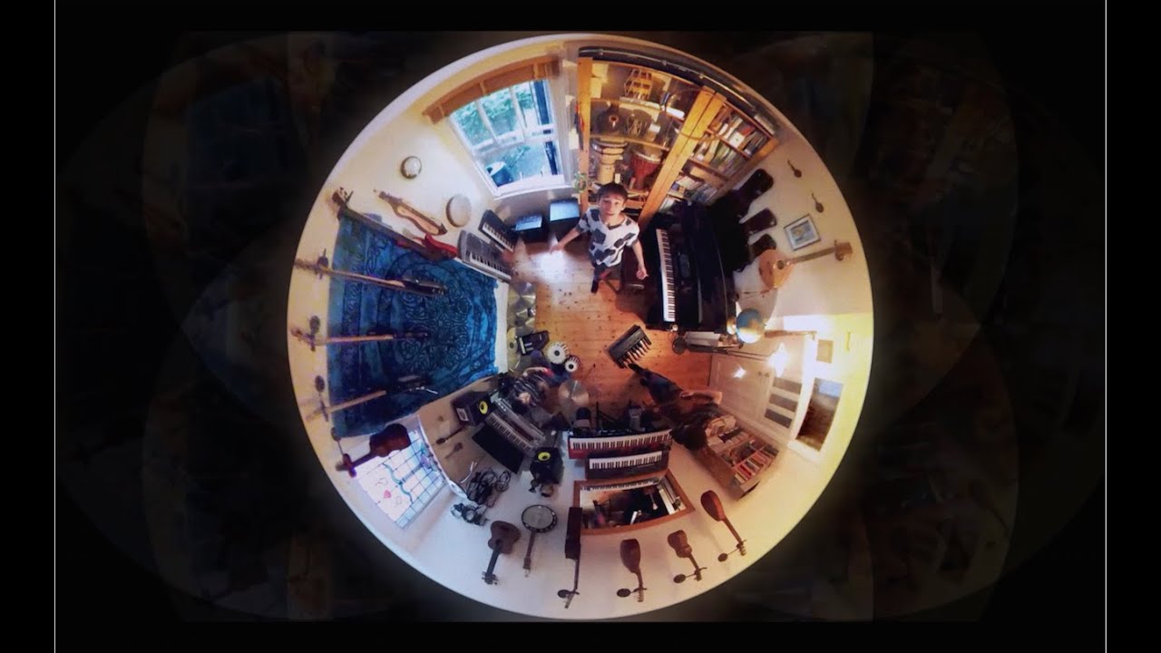 Hajanga - Jacob Collier