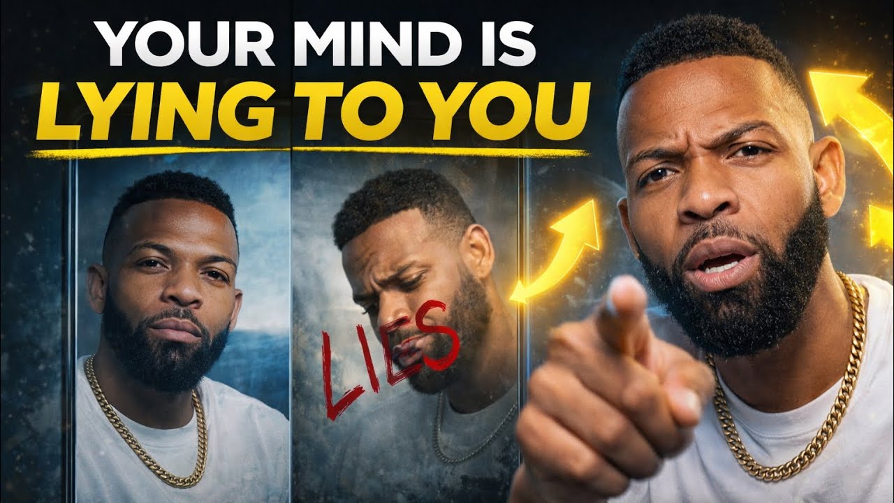 Your Mind Is Lying to You | The Healing Code Ep. 1