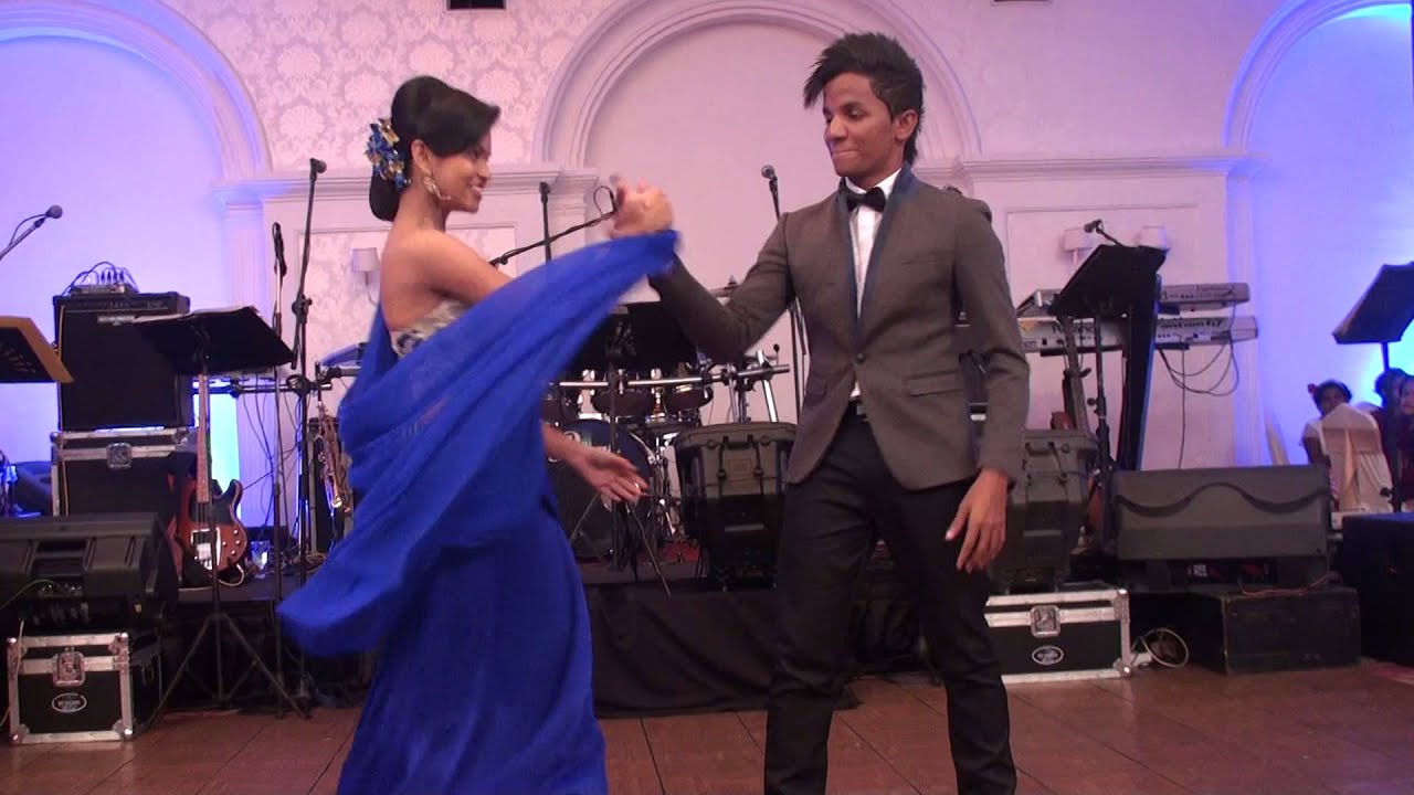 surprise dance by me and ramod aiya in my sisters wedding