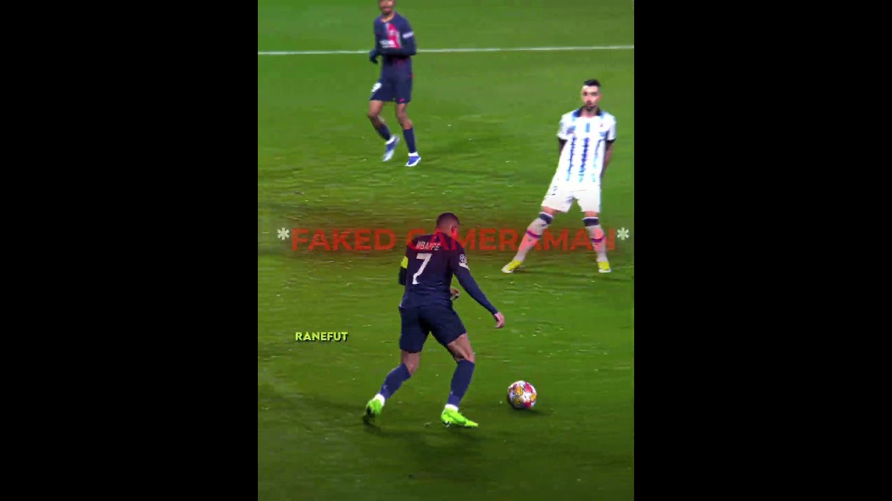 Mbappe PSG Prime 🥶