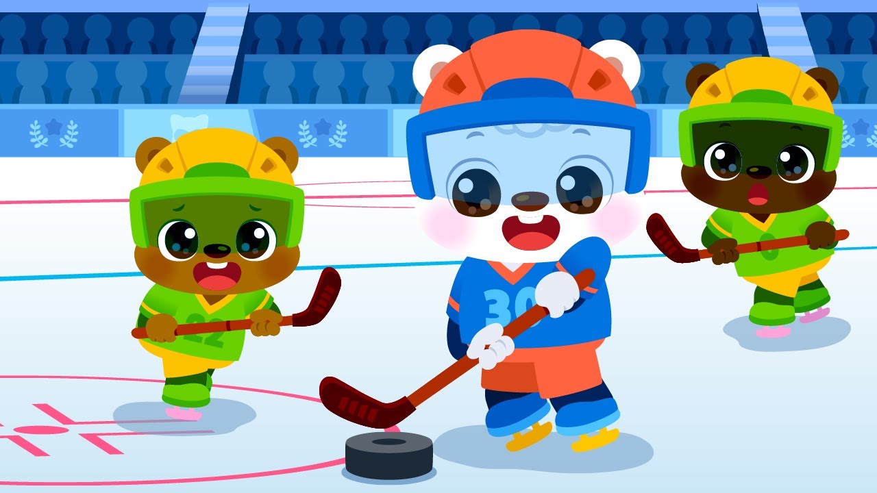 Winter Games Song🏂 | What kind of sports can we see? | Nursery Rhymes | Kids Songs | Lotty Friends