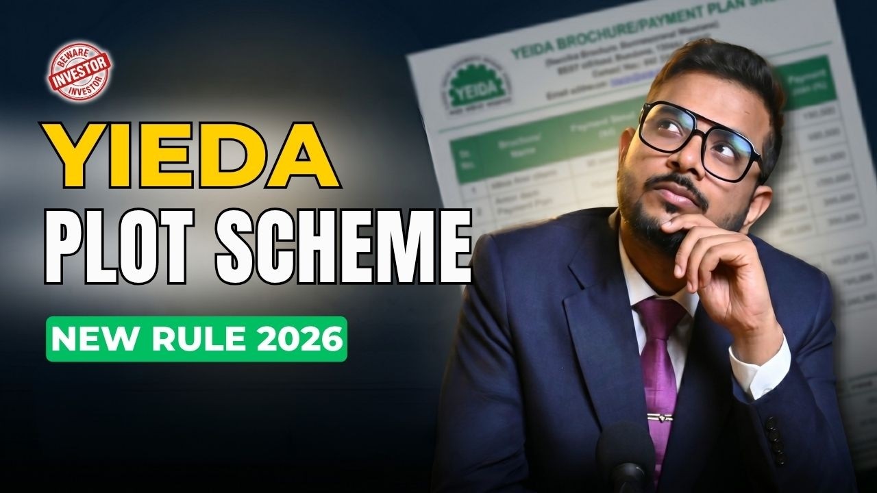 YEIDA Plot Scheme 2026 (RPS10): Don't Apply Before Knowing This BIG Change