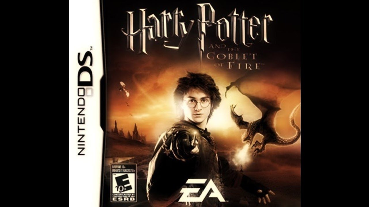 Harry Potter and the Goblet of Fire DS/GBA Main Theme (Remastered)