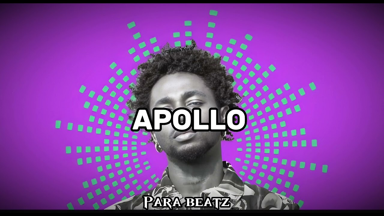 Afrobeat Instrumental | Omah Lay X Ruger X Rema X Victony “APOLLO” Instrumental