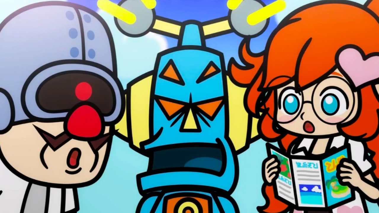 CRYGOR, PENNY & MIKE'S A CURIOUS CASE OF CAVE ART! WarioWare: Move It! - Part 3