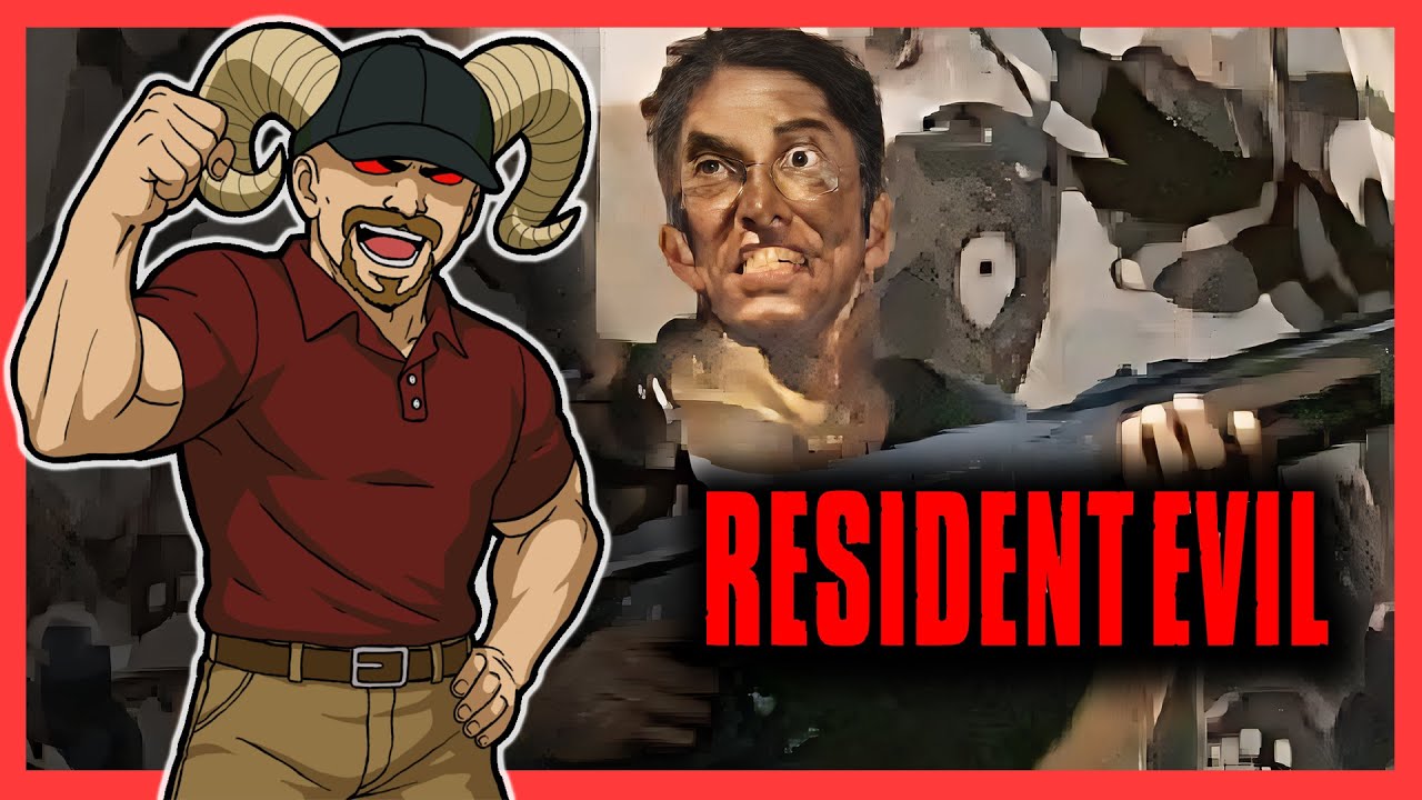 Resident Evil (1996) PS1 | Hrvatski VTuber Livestream Highlights | Necrogameicon