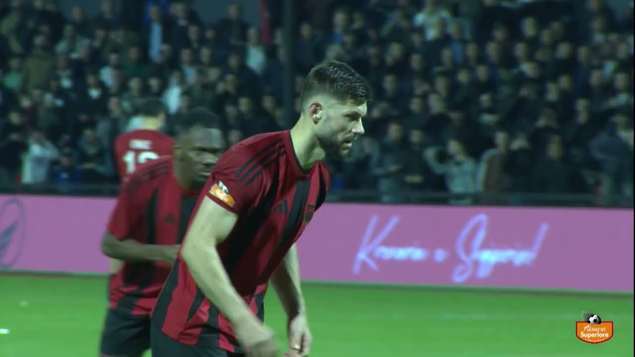 Flamurtari-AF Elbasani 1-2 | Highlights | Java 28, Abissnet Superiore 2025-26 | 14.03.2026