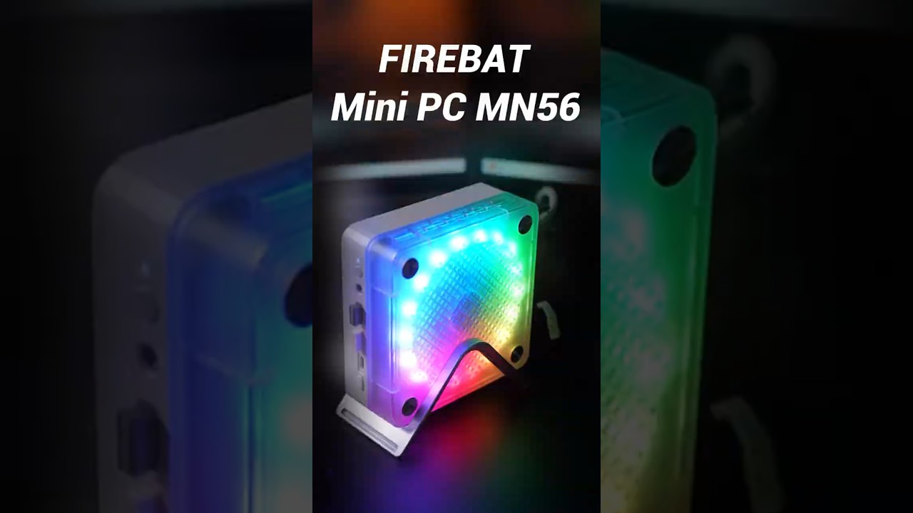 FIREBAT  Mini PC MN56