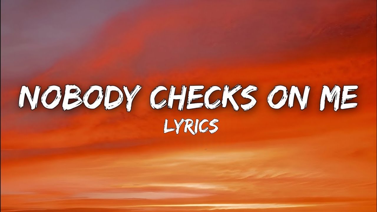 Nobody Checks on Me  | I&rsquo;m Not Okay (Sad Rap Ai music)