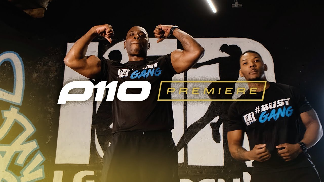 Big Dog Yogo x Shad1 - No Skinny Man Ting [Music Video] | P110