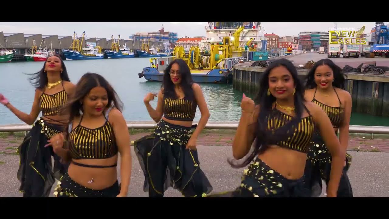 HILAW MORE BALMA | SJAFIEK PIROE | MUZIEKFORMATIE NEW EAGLES